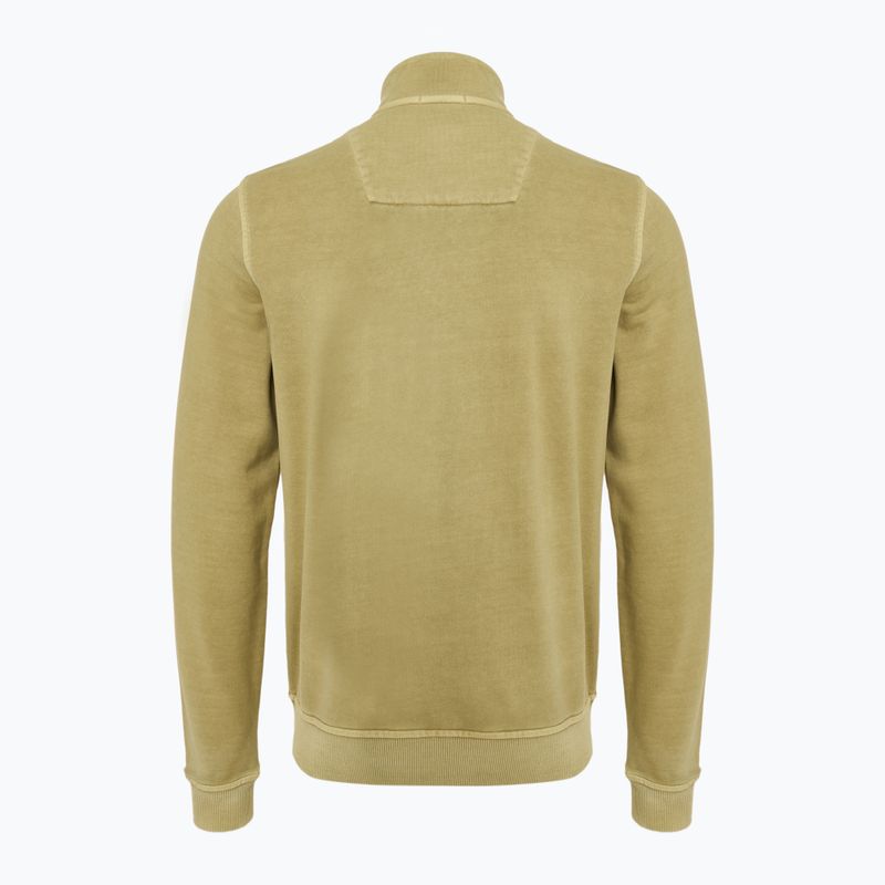 Мъжки суитшърт Aeronautica Militare 251FE1992F583 antelope beige washed 2
