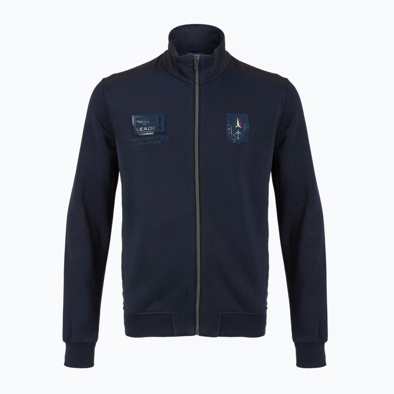 Мъжки суитшърт Aeronautica Militare 251FE1997F584 blu navy