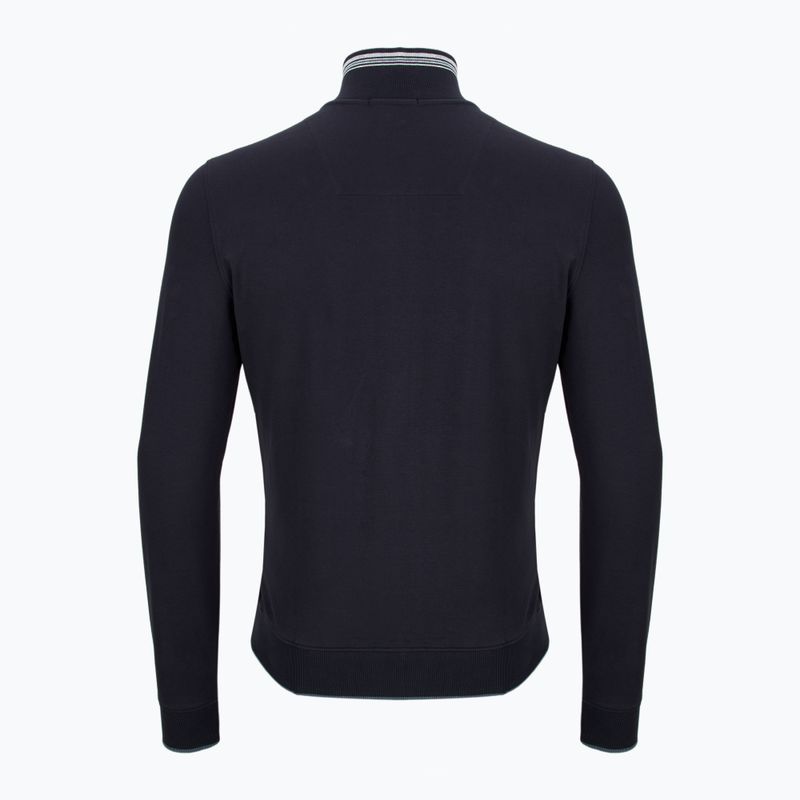 Мъжки суитшърт Aeronautica Militare Essential jet blu navy 2