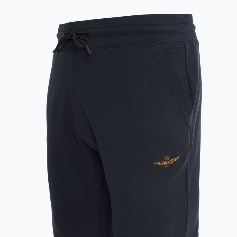 Мъжки панталони Aeronautica Militare 251PF872F459 blu navy 3