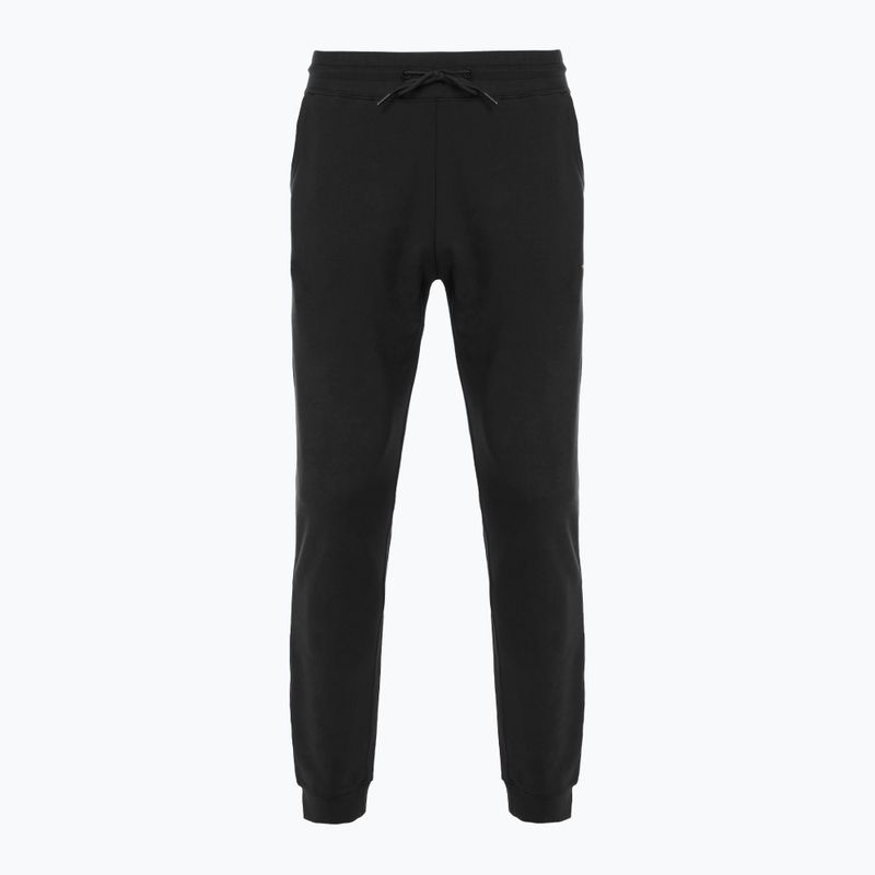 Мъжки панталони Aeronautica Militare 251PF872F459 jet black
