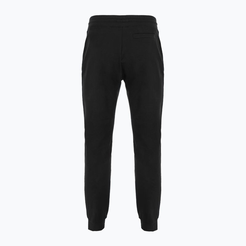 Мъжки панталони Aeronautica Militare 251PF872F459 jet black 2