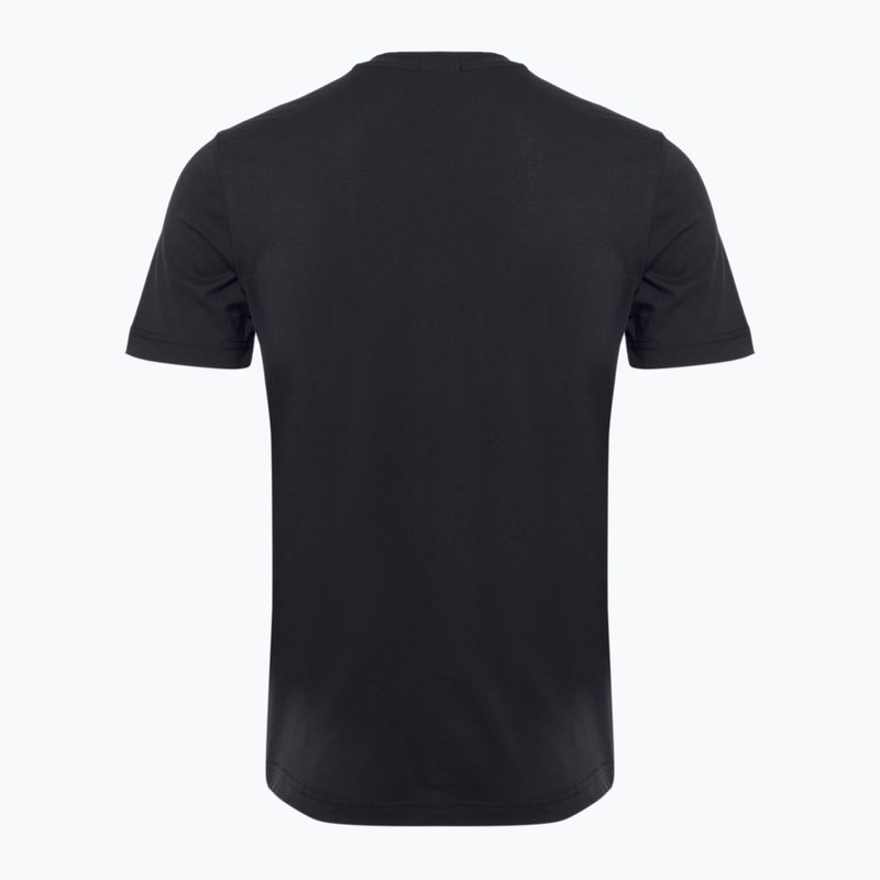 Мъжка тениска Aeronautica Militare Heritage blu navy 2