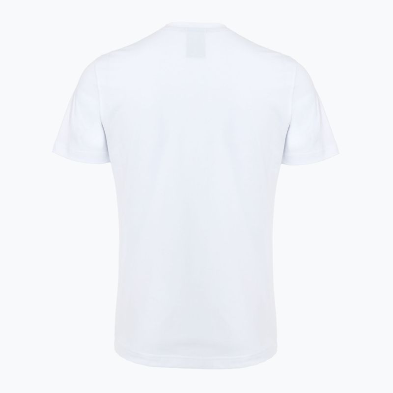 Мъжка тениска Aeronautica Militare Heritage off white 2