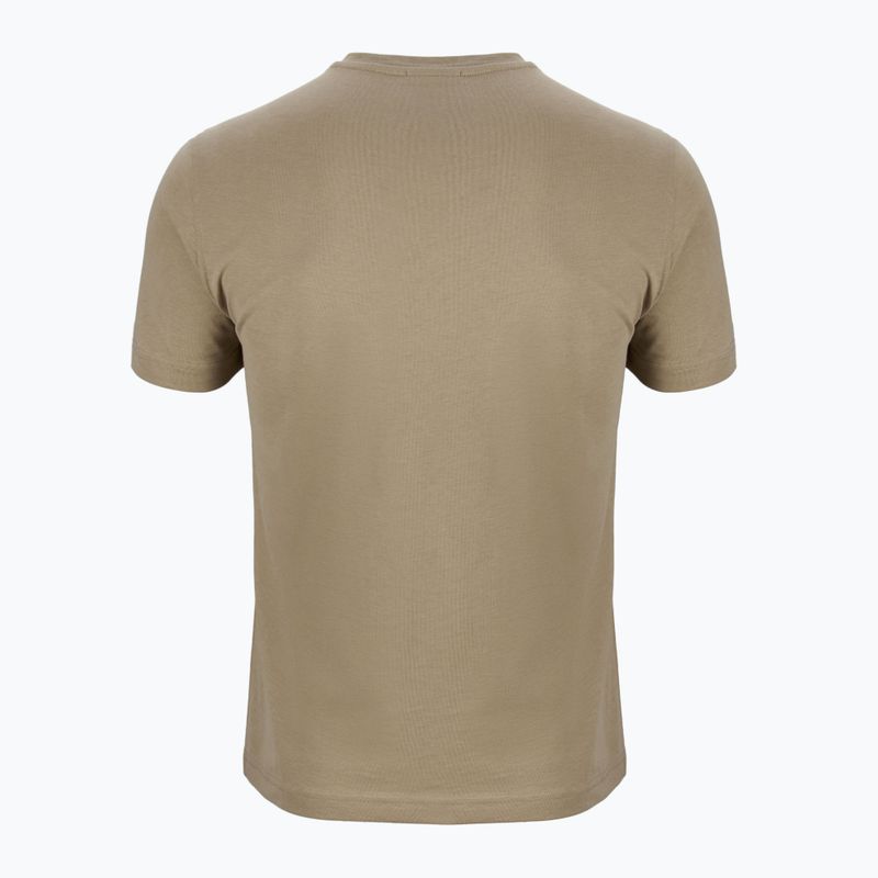 Мъжка тениска Aeronautica Militare Heritage dune beige 2