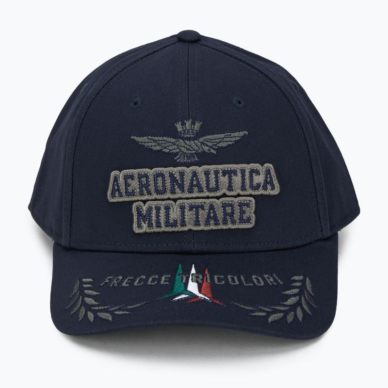 Мъжка бейзболна шапка Aeronautica Militare 251HA1104CT2261 blu navy 2