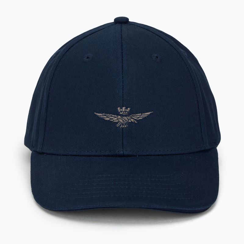 Мъжка бейзболна шапка Aeronautica Militare 251HA1212CT3299 blu navy 2