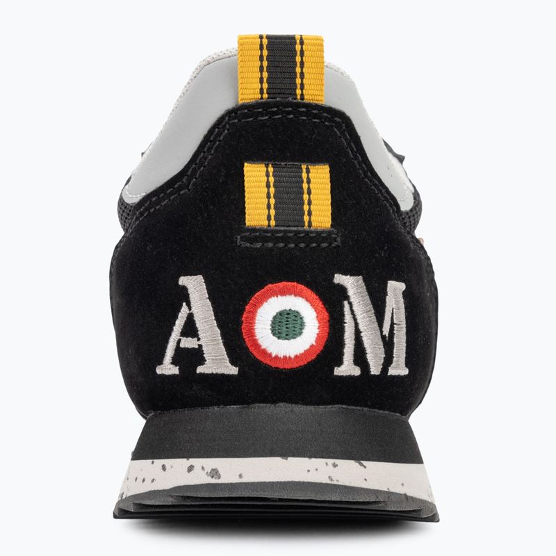 Aeronautica Militare мъжки ботуши 251SC288CT3545 jet black 6