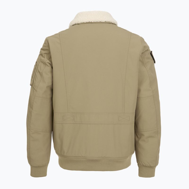 Мъжко яке Aeronautica Militare 252AB3024UCT03151 Lth colonial abbey 2