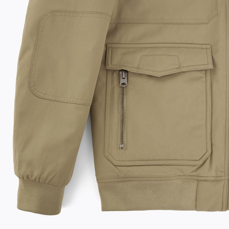 Мъжко яке Aeronautica Militare 252AB3024UCT03151 Lth colonial abbey 4