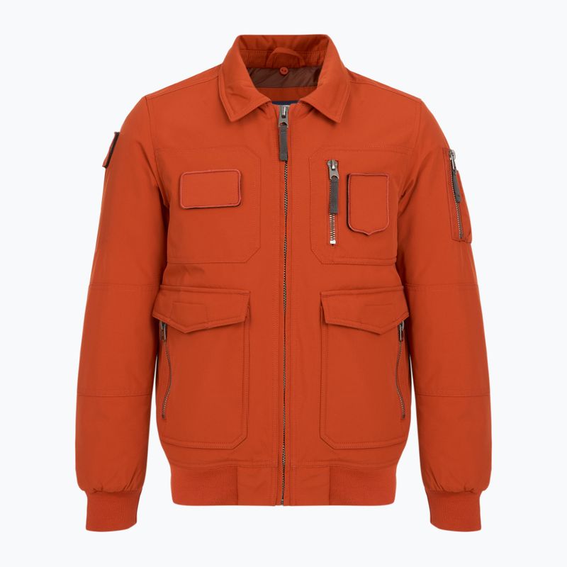 Мъжко яке Aeronautica Militare 252AB3024UCT03151 Lth clay orange 7