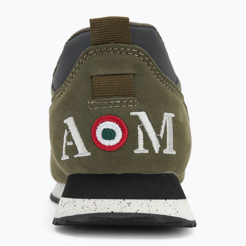 Мъжки обувки Aeronautica Militare 252SC0288UCT03545 verdone 6