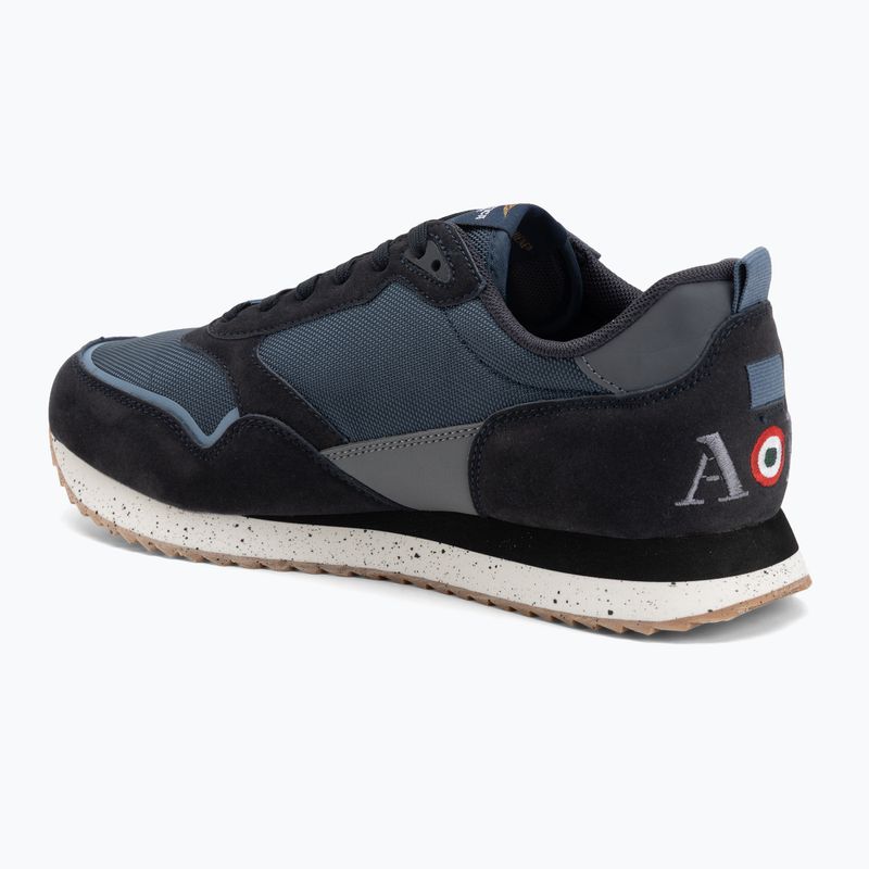 Мъжки обувки Aeronautica Militare 252SC0288UCT03545 blu navy 3