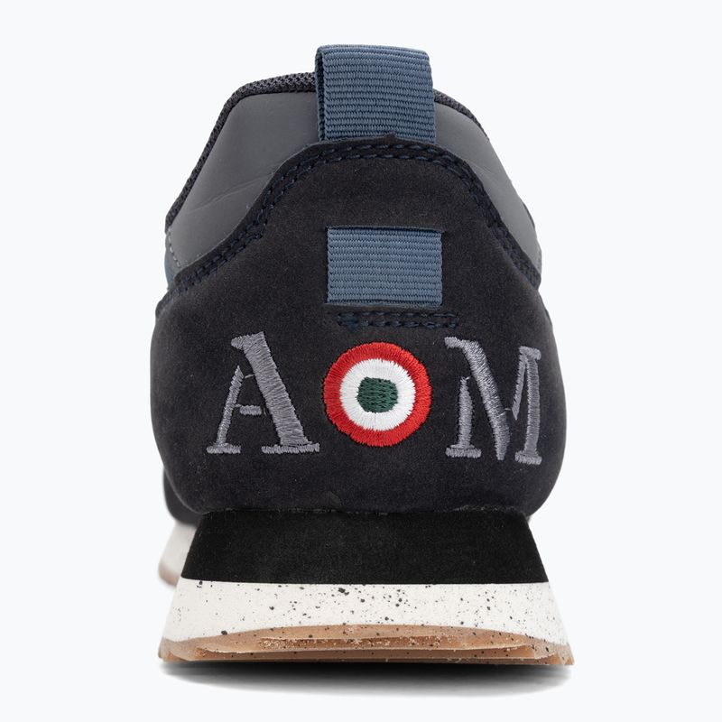 Мъжки обувки Aeronautica Militare 252SC0288UCT03545 blu navy 6