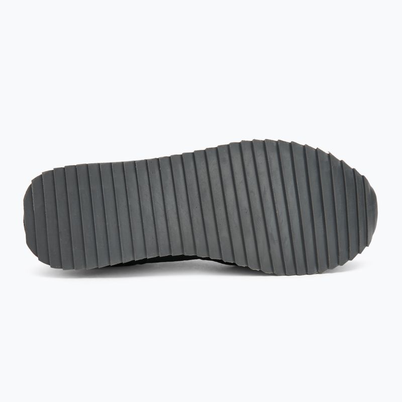 Мъжки обувки Aeronautica Militare 252SC0288UCT03545 jet black 4