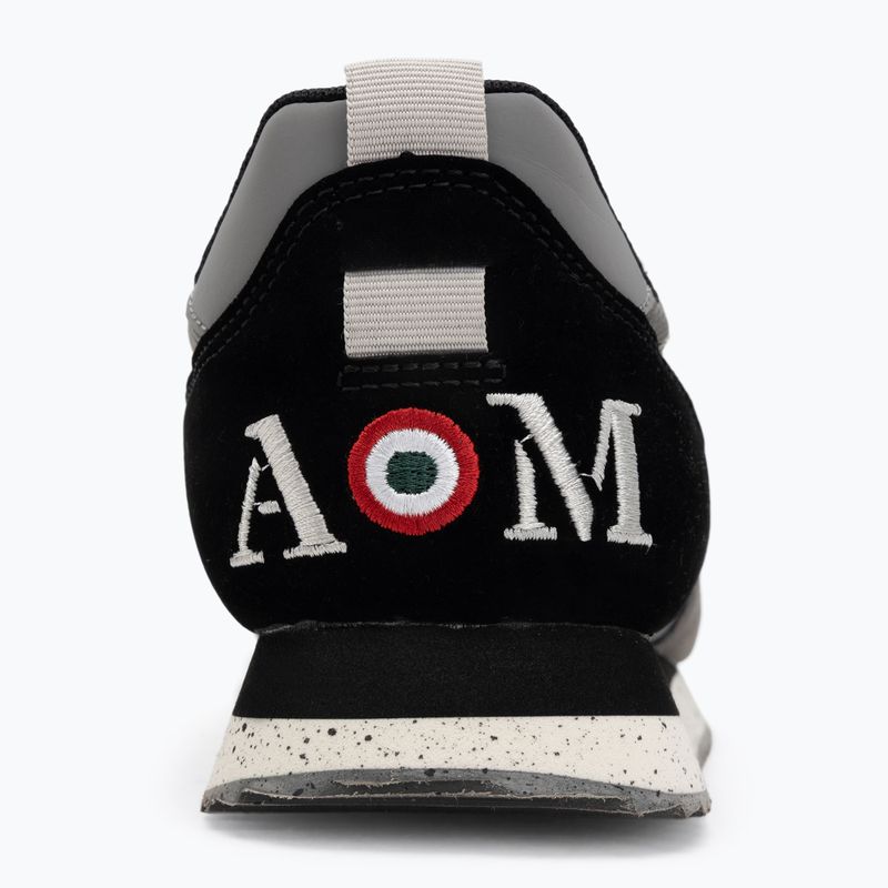 Мъжки обувки Aeronautica Militare 252SC0288UCT03545 grigio scuro 6