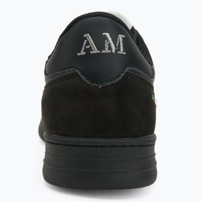 Мъжки обувки Aeronautica Militare 252SC0306UCT03385 jet black 6