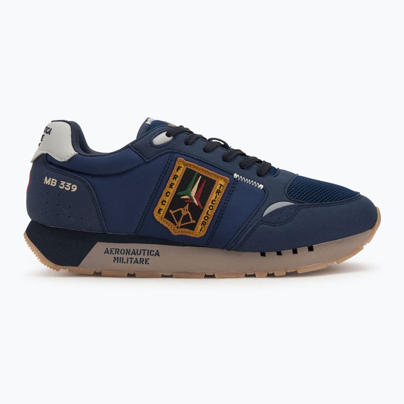 Мъжки обувки Aeronautica Militare 252SC0292UCT03331 blu navy 2