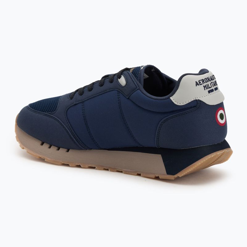 Мъжки обувки Aeronautica Militare 252SC0292UCT03331 blu navy 3