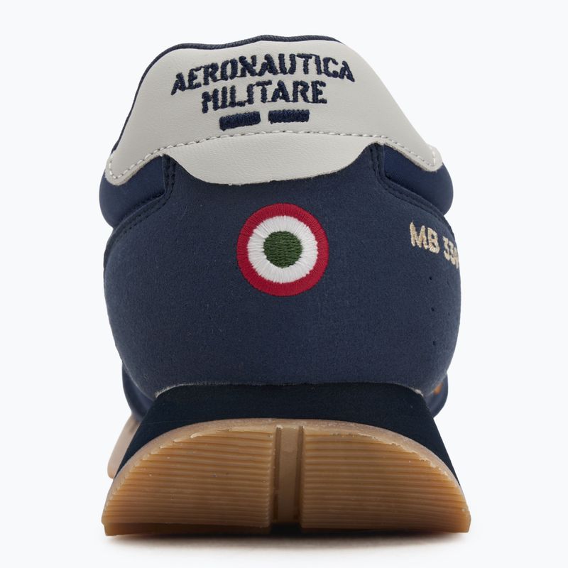 Мъжки обувки Aeronautica Militare 252SC0292UCT03331 blu navy 6
