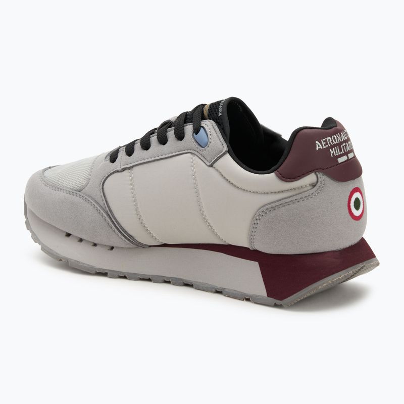 Мъжки обувки Aeronautica Militare 252SC0292UCT03331 grigio chiaro 3