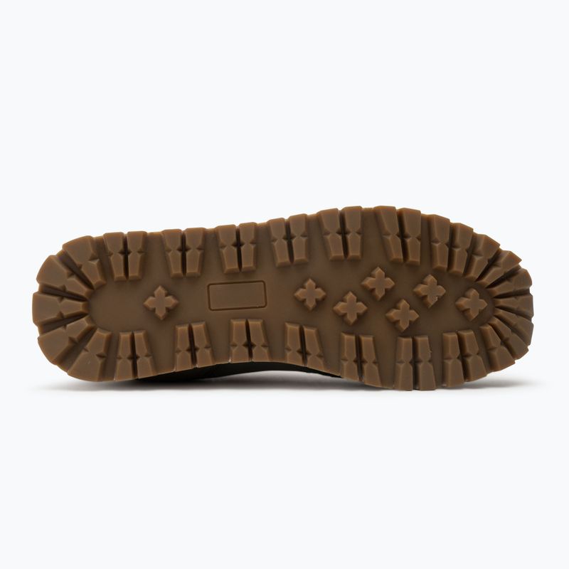 Мъжки обувки Aeronautica Militare 252SC0320UPL00313 verde militare 4