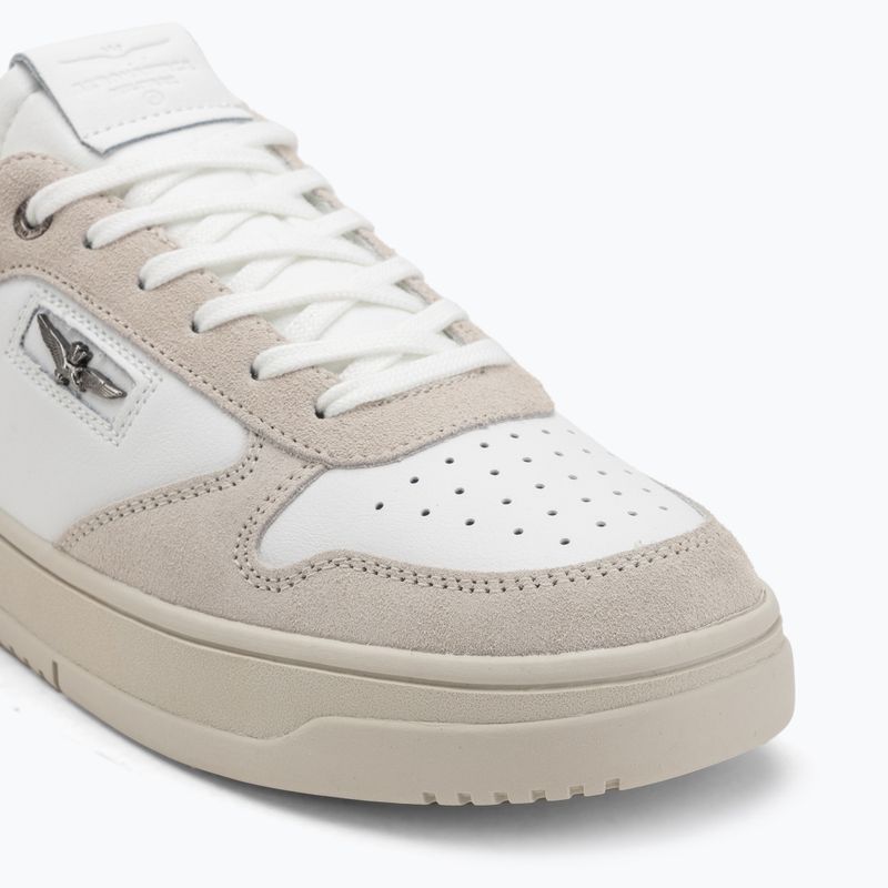 Мъжки обувки Aeronautica Militare 252SC0235UPL00244 off white 7