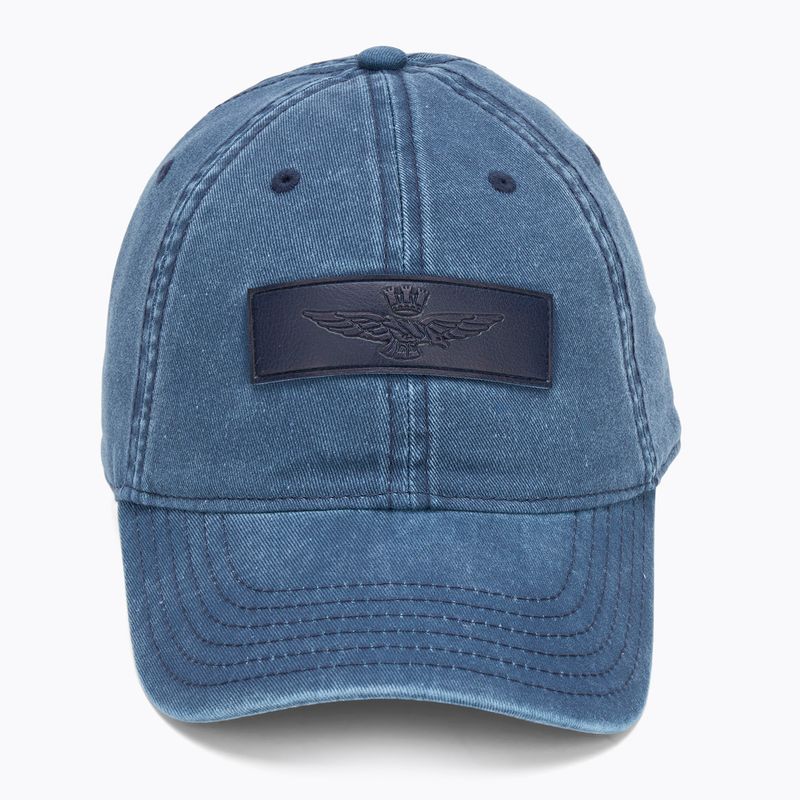 Мъжка шапка с козирка Aeronautica Militare 252HA1133UCT02476 blu navy 2
