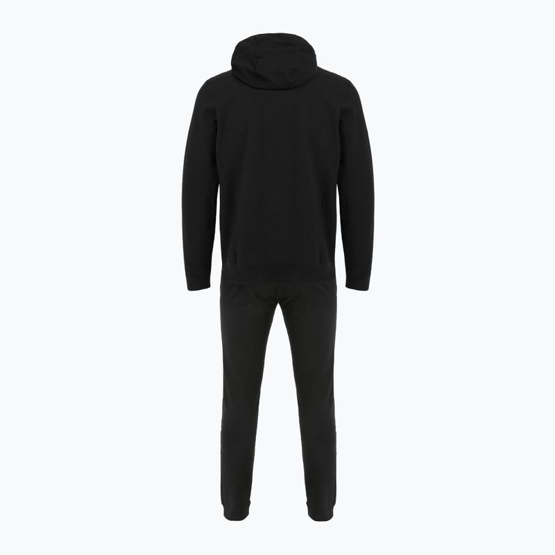 Мъжки суитшърт Aeronautica Militare 252TF0102UF00662 jet black 2