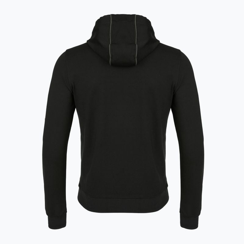 Мъжки суитшърт Aeronautica Militare 252TF0101UF00667 jet black 4