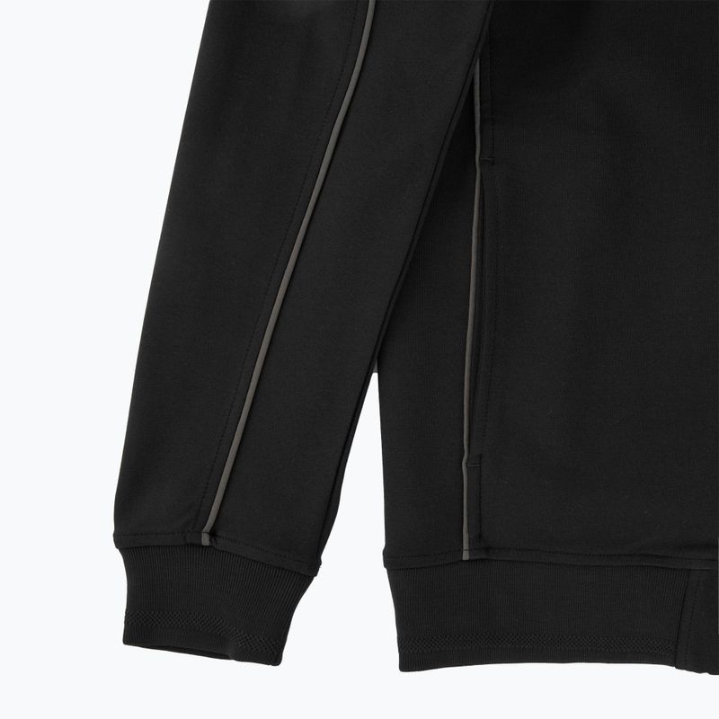 Мъжки суитшърт Aeronautica Militare 252TF0101UF00667 jet black 5