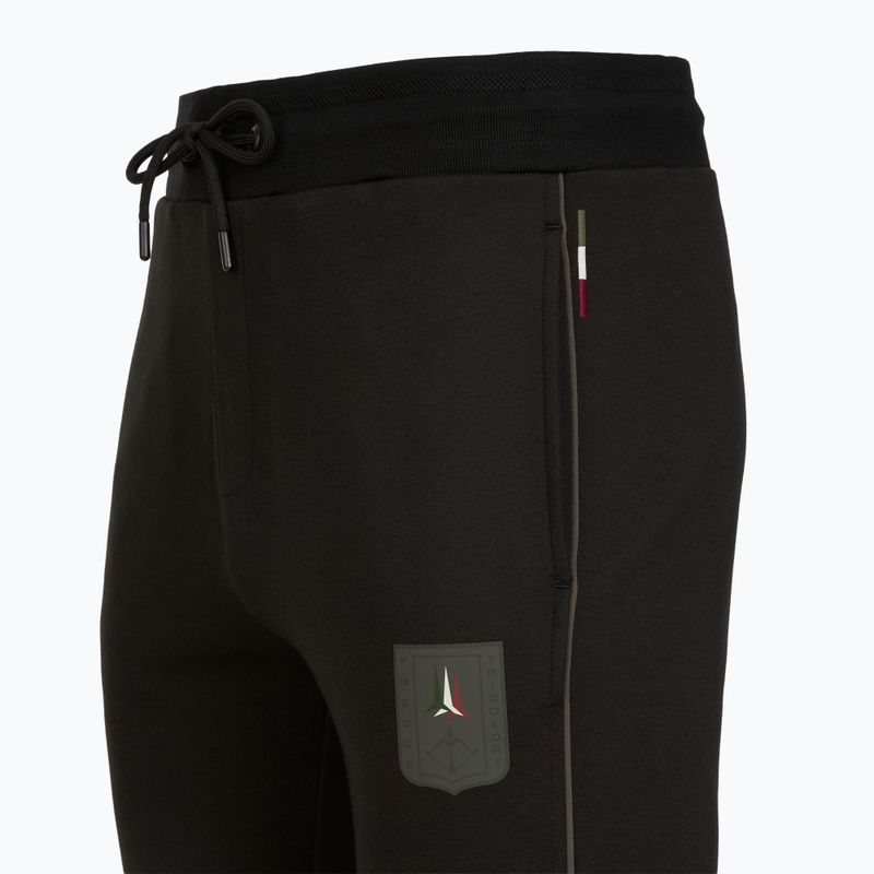 Мъжки суитшърт Aeronautica Militare 252TF0101UF00667 jet black 9