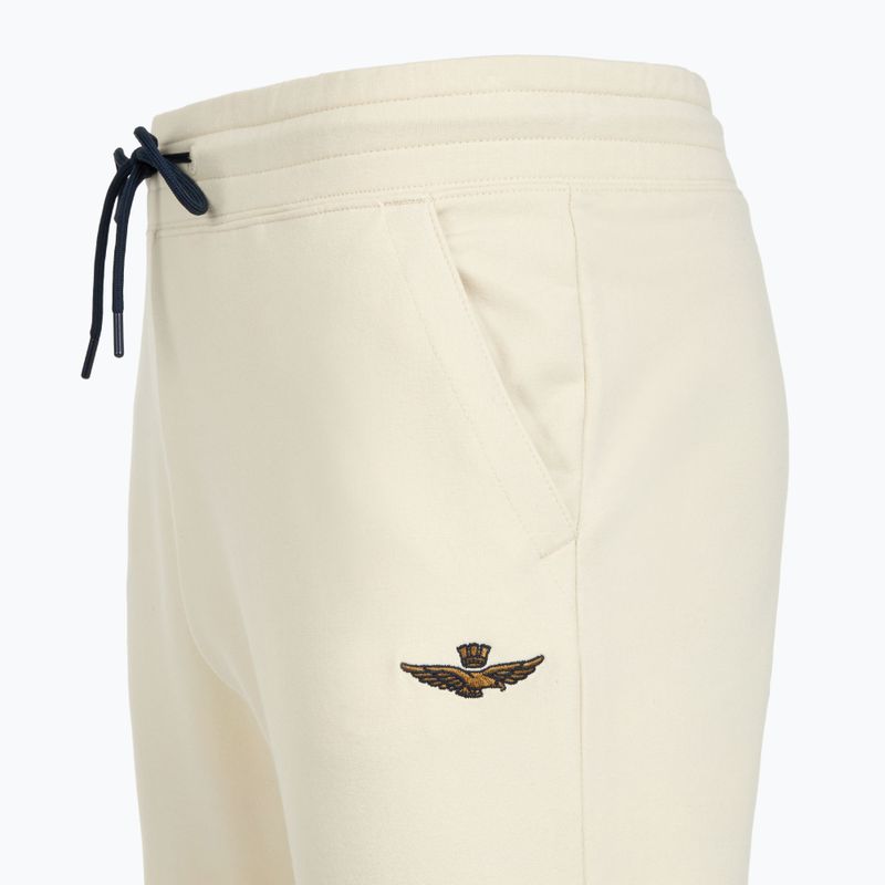 Мъжки панталони Aeronautica Militare 252PF1008UF00662 ghiaccio 3