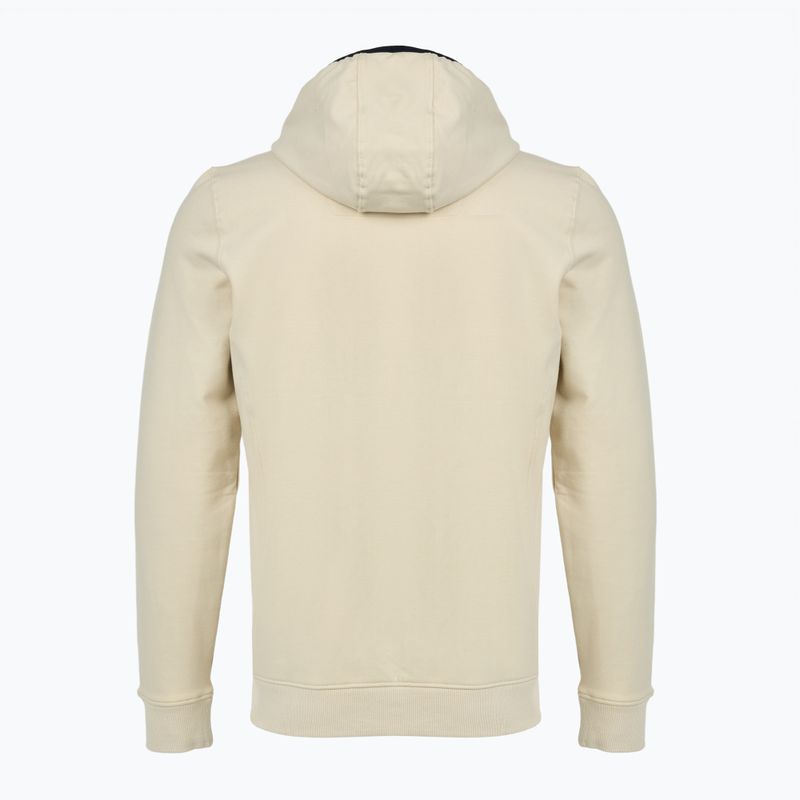 Мъжки суитшърт Aeronautica Militare Hoodie ghiaccio 2