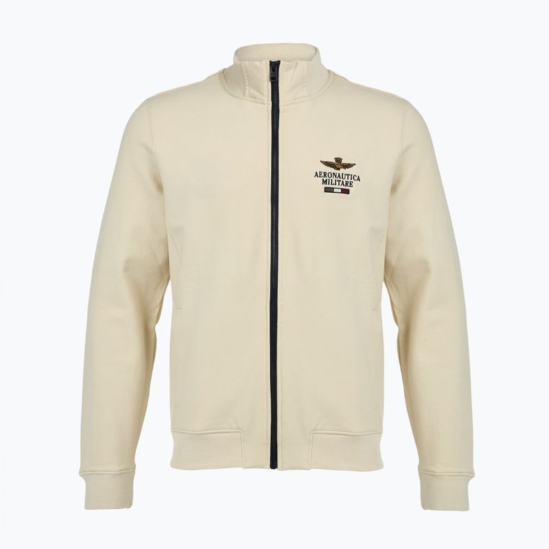 Мъжки суитшърт Aeronautica Militare Hoodie ghiaccio 4