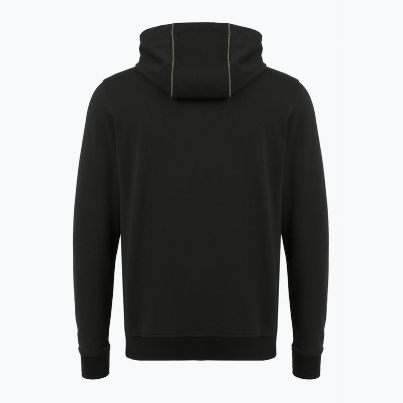 Мъжки суитшърт Aeronautica Militare 252FE2064UF00667 jet black 2