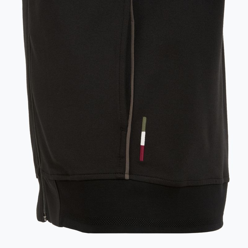 Мъжки суитшърт Aeronautica Militare 252FE2064UF00667 jet black 3