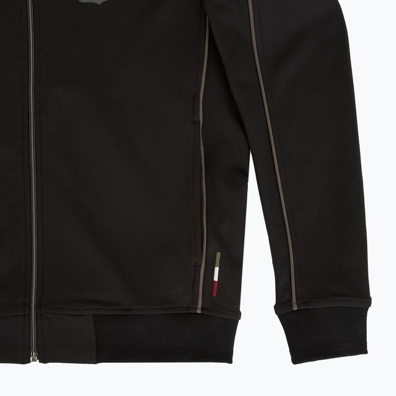 Мъжки суитшърт Aeronautica Militare 252FE2064UF00667 jet black 4