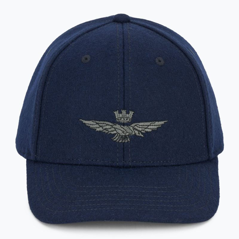 Мъжка шапка с козирка Aeronautica Militare 252HA1085UCT02333 blu navy 2