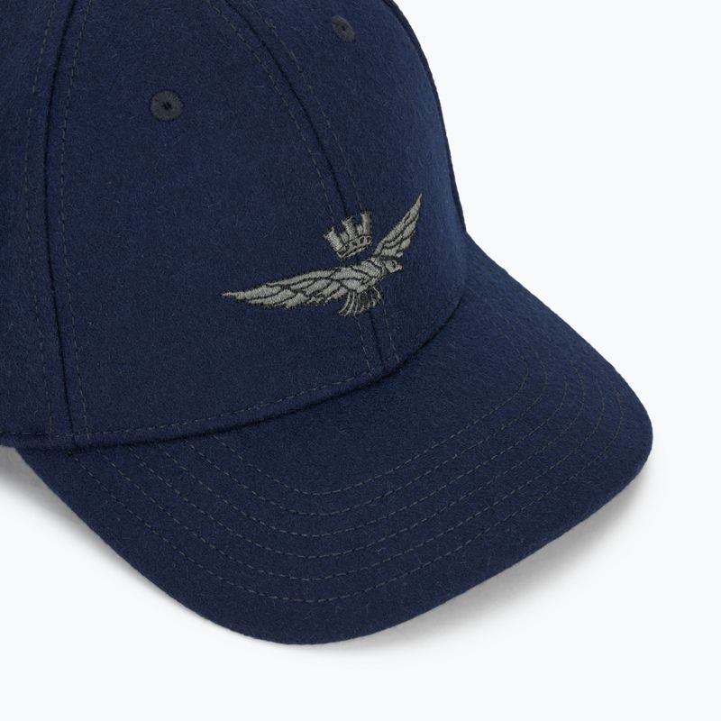 Мъжка шапка с козирка Aeronautica Militare 252HA1085UCT02333 blu navy 3