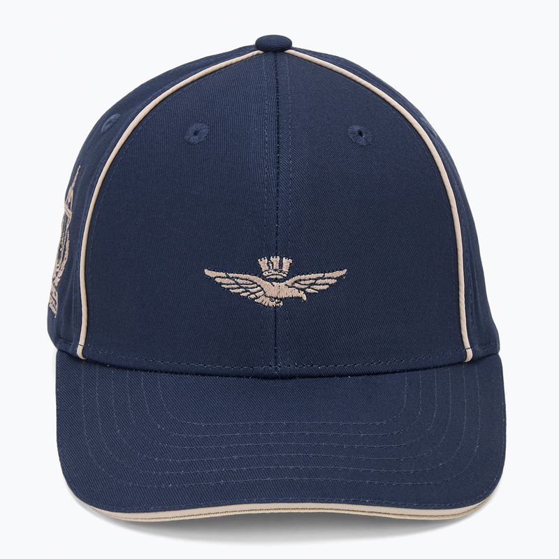Мъжка шапка с козирка Aeronautica Militare 252HA1223UCT03299 blue navy 2