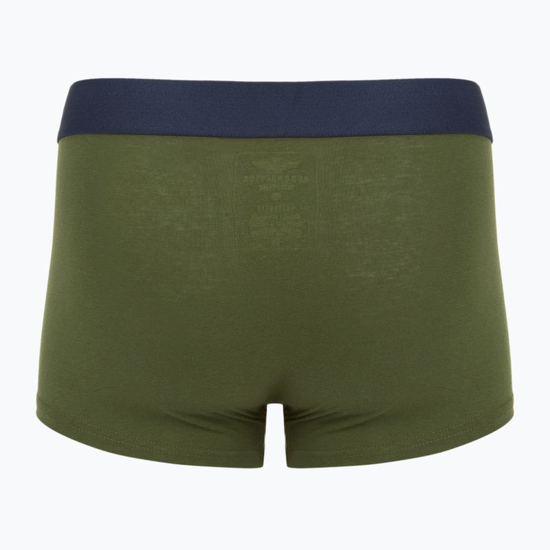 Боксерки Aeronautica Militare AM1UBX005 Trunk 2 чифта military 2
