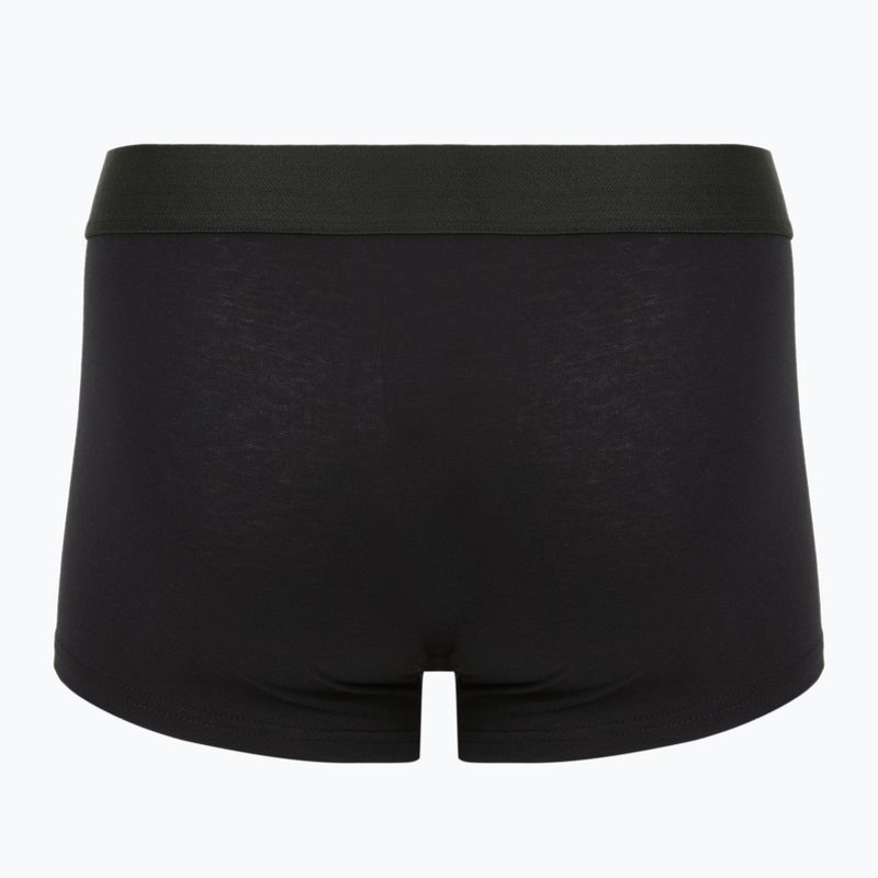 Боксерки Aeronautica Militare AM1UBX005 2 чифта black 2