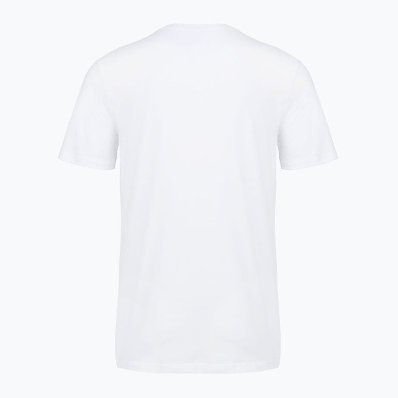 Мъжка тениска Aeronautica Militare AM1UTI005 Round Neck white 2