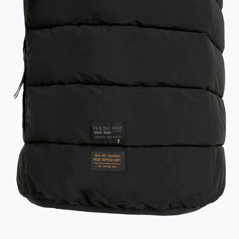 Мъжки елек Aeronautica Militare 252AB3023UCT04214 jet black 5