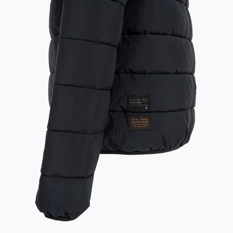 Мъжко яке Aeronautica Militare 252AB3022UCT04214 midnigh blue 3