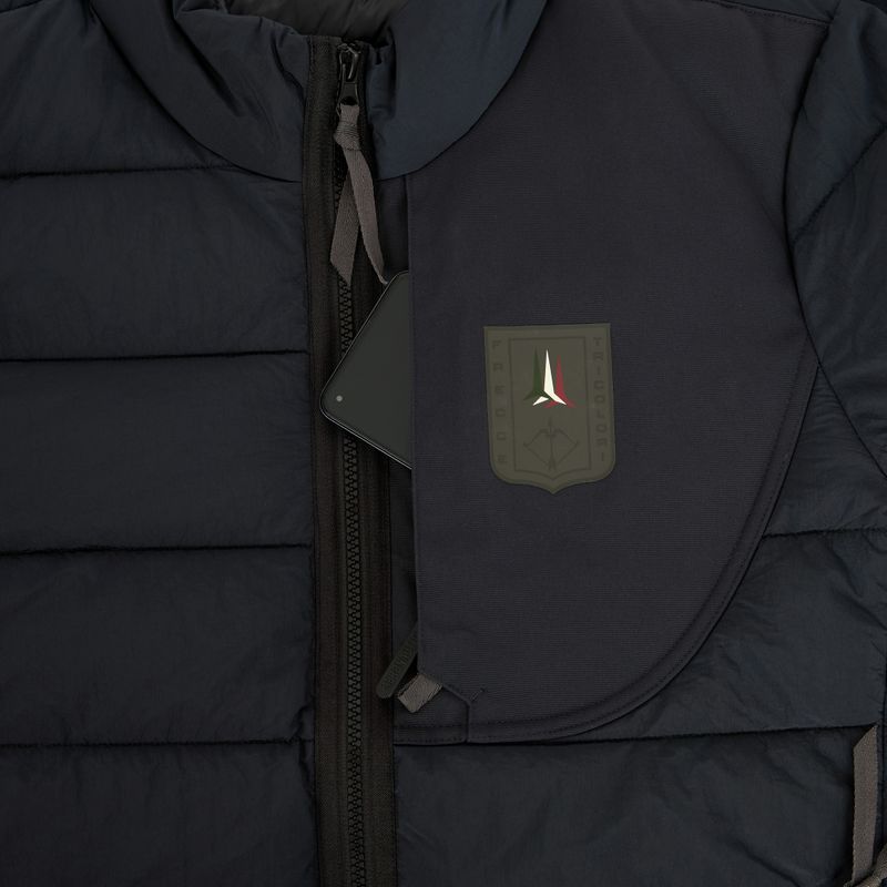 Мъжко яке Aeronautica Militare 252AB3022UCT04214 midnigh blue 5
