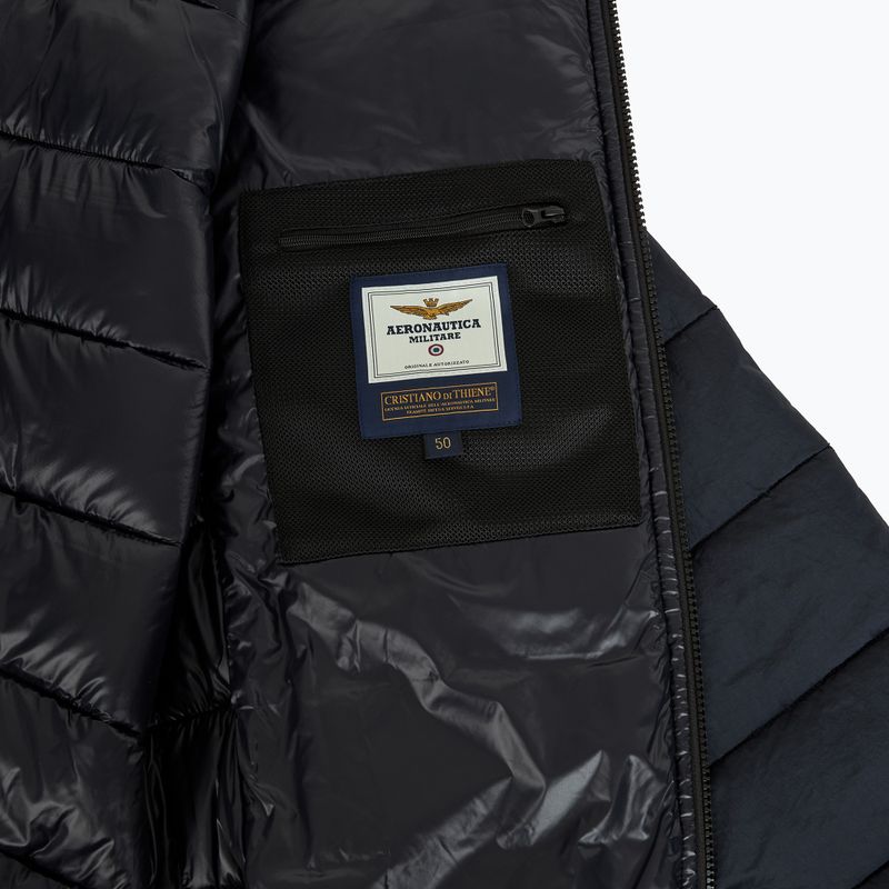 Мъжко яке Aeronautica Militare 252AB3022UCT04214 midnigh blue 6