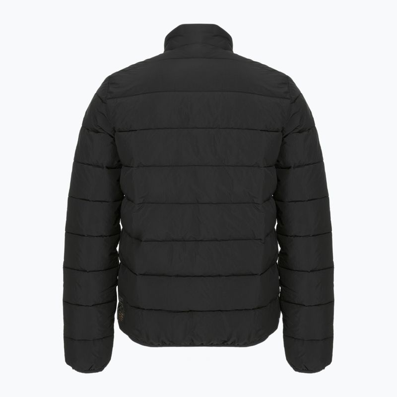 Мъжко яке Aeronautica Militare 252AB3022UCT04214 jet black 2