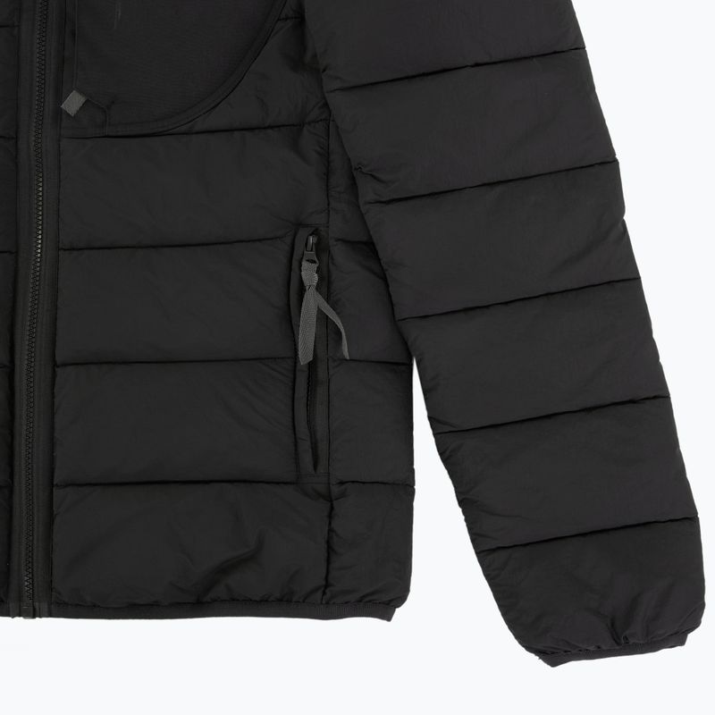 Мъжко яке Aeronautica Militare 252AB3022UCT04214 jet black 4